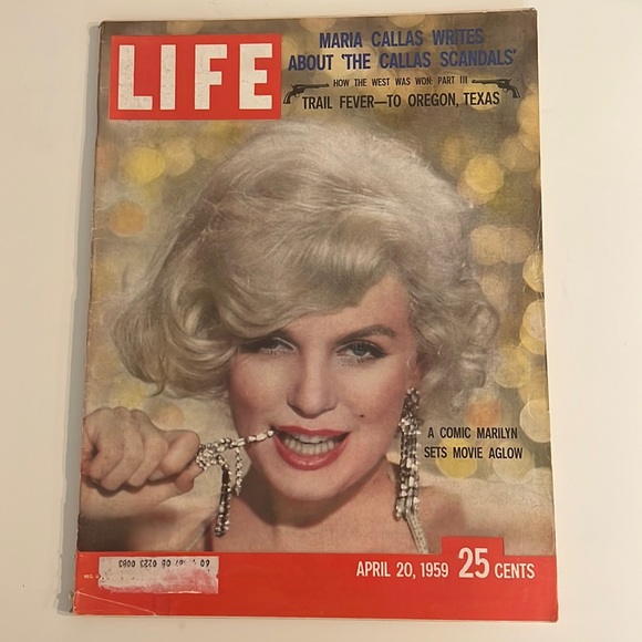 Life Magazine April 20, 1959 - Picture 1 of 2